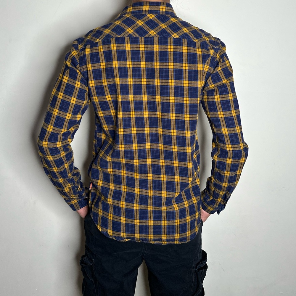 Checkered Shirt - Picture 2 of 3